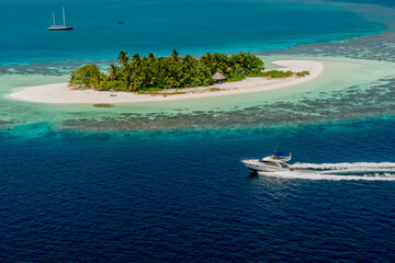 birdview island