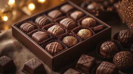 Luxury Chocolate Assortment