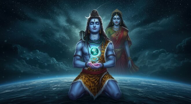 Lord shiva