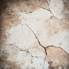 Cracked Plaster Wall Texture