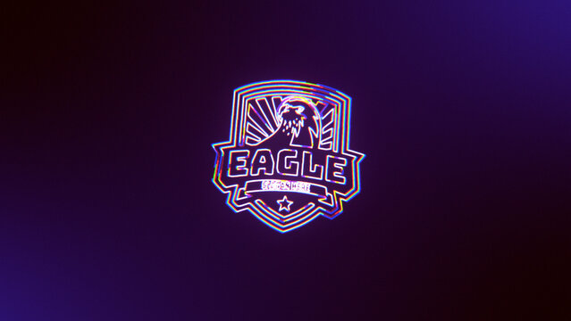 Colorful Logo Reveal