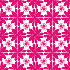seamless floral pattern
