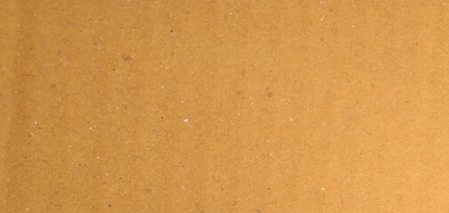 Background of brown kraft paper or cardboard texture. Brown kraft paper texture, natural eco recycle background.