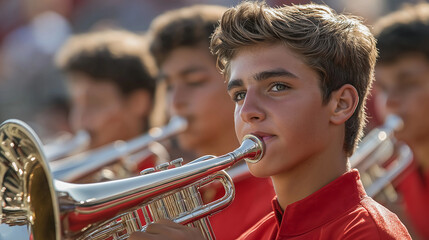 National Band Director’s Day, which is celebrated on May 20, honors the school band directors and conductors who work hard to make students’ experiences at sporting events greater and teach music to b