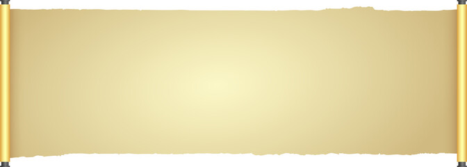 Ancient Chinese Traditional Scroll, Elegant Oriental Banner with Classic Patterns, suitable for various Oriental and Chinese-style designs, as well as festivals and celebrations.