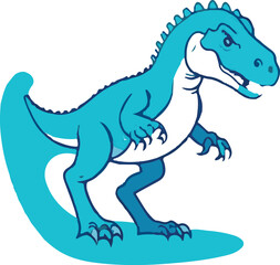 Fototapeta premium Cute Drogon Cartoon Drawing – Fantasy Dragon Art for Kids & Adults