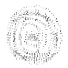 Sparkling dust particles. Silver Foil Frame. Silver glitter gradient stack. sparkling. Premium design, wedding, vip cover template, grand opening, flyer.