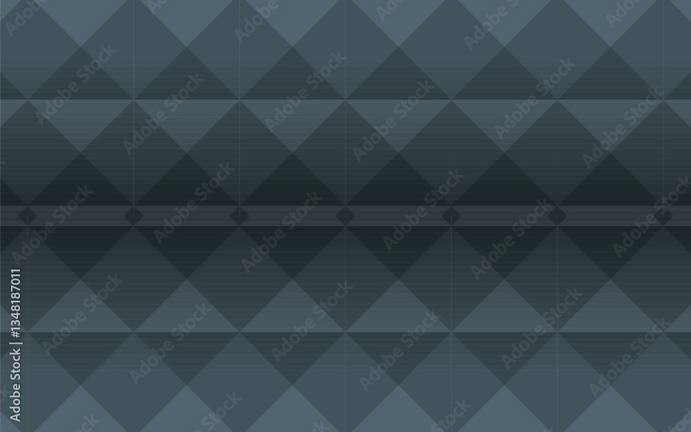 Poster geometric diamond pattern vector art, a classic digital background. clean vector lines create overla