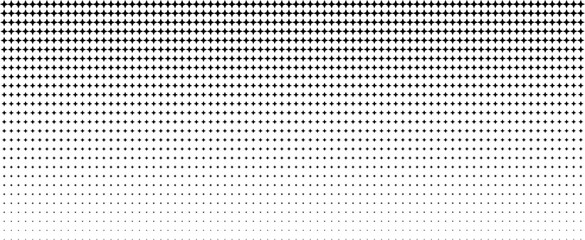 pattern dot background vector polka gradient abstract comic black white fade seamless tone half circle point pixel geometric halftone grid pop graphic art design small duotone effect print modern grun