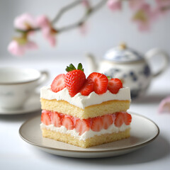 A slice of cake