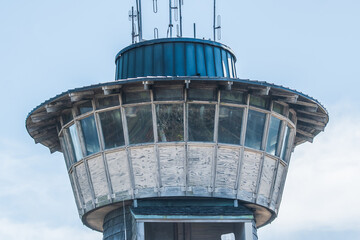 At Brasstown Bald Tower, you're not just above Georgia — you're above the noise, Young Harris, Georgia, United States of America