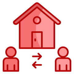 Acquisition  Icon Element For Design