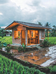 Naklejka premium Would you like it shorter or more poetic?