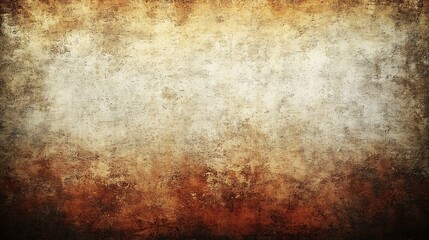 Rustic textured wall background with shades of brown, red, and white resembling an aged, weathered surface