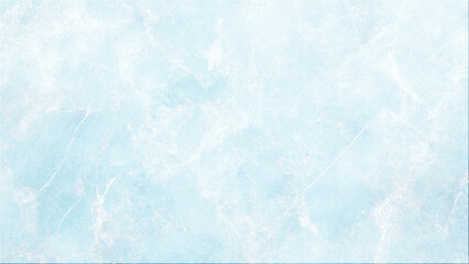 soft Blue marble surface with rough texture, deep white veins creating striking contrast against rich blue color.