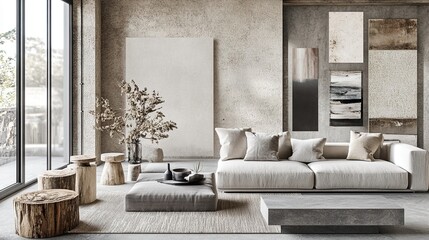 Industrial Design Mood Board