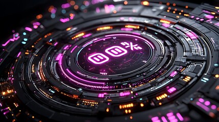 Tech Circle 100% Complete