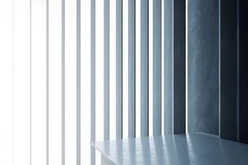 Obraz premium steel beam