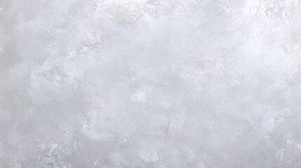 Abstract White Plaster Wall Texture Background for Mockups and Overlays