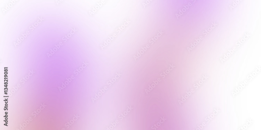 Leinwandbilder vibrant gradient background with smooth color transitions. abstract digital texture in purple and pi
