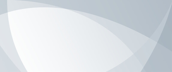 White gradient abstract texture background. simple space design. template layout banners, posters, flyers and landing page.