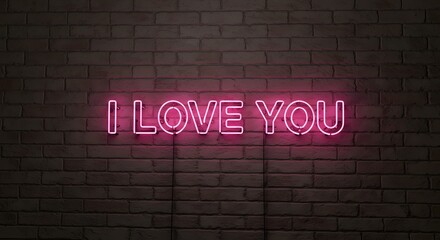 Obraz premium I Love You Hd Image