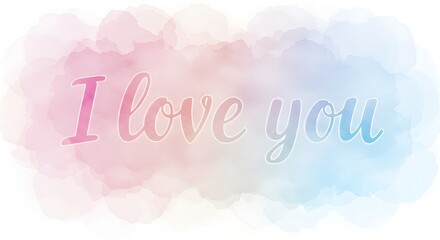 I Love You Hd Image