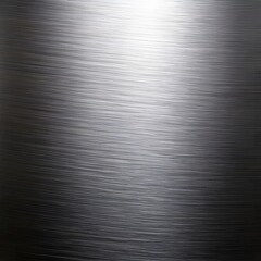 Abstract metallic background with textured steel lines and dark gray pattern