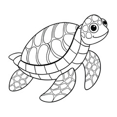 Set of Animal colorings book