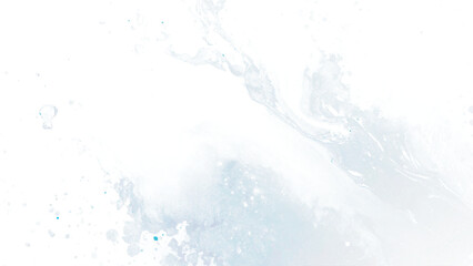 watercolor water brash splash texture.