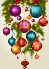 christmas tree balls