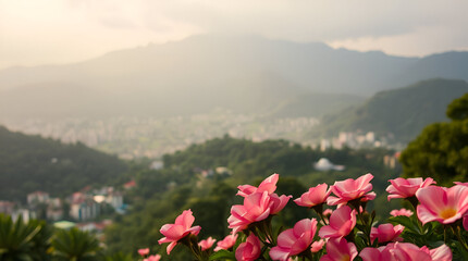 Flores de Mayo, Flowers of May, Catholic festival, Philippines’ religious May festivals, Catholic festival in honor of the Virgin Mary held during the month of May, Generative Ai