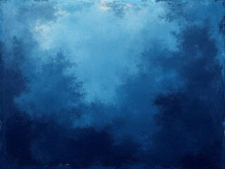 Oil-paint-style artistic background with textured strokes and deep hues