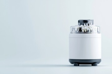 Modern food processor