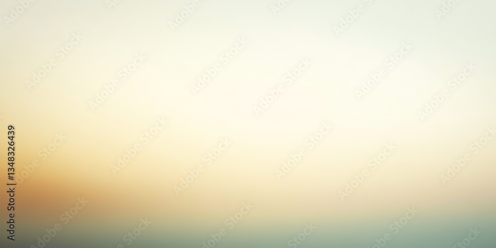 Poster soft abstract gradient background with muted tones for web design