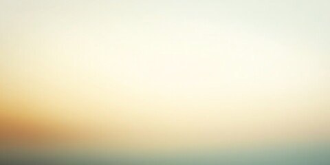 Obraz premium Soft Abstract Gradient Background with Muted Tones for Web Design