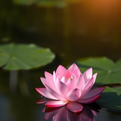 Lotus Bloom: A Symbol of Purity