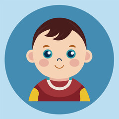 baby vector with baby image