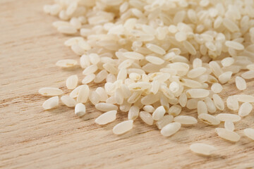 アメリカ産の米　カルローズのイメージ