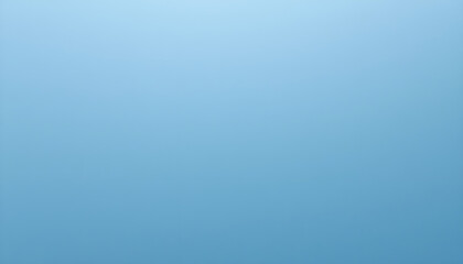 Solid Light Blue Gradient Background for Design Projects