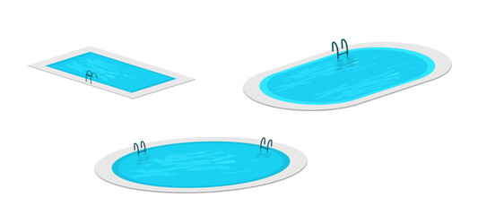 Pool illustration 