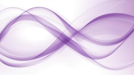 Stunning Purple Abstract Wave Background Design for Graphic Resources