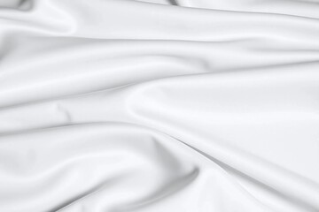 Fototapeta premium close up shot of a white t shirt