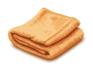 blanket vector art