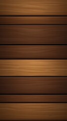Elegant Dark Brown Wood Plank Texture Background Design for Interior Design