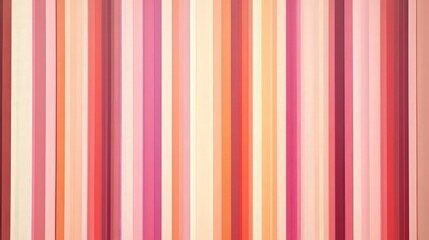Vertical Colorful Stripes Abstract Art: A Stunning Visual Display