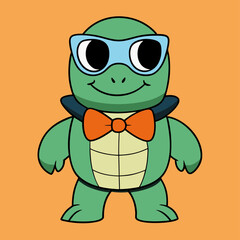super fast turtle