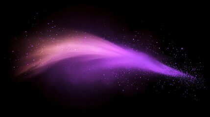 Stunning Abstract Purple Graphic Design for Backgrounds and Digital Art