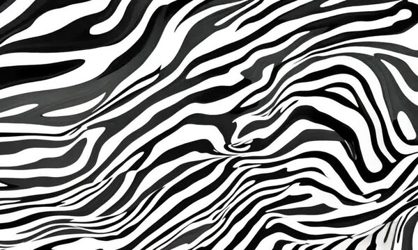 zebra skin texture