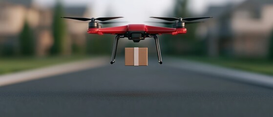Drone Delivery Service: Revolutionizing Logistics